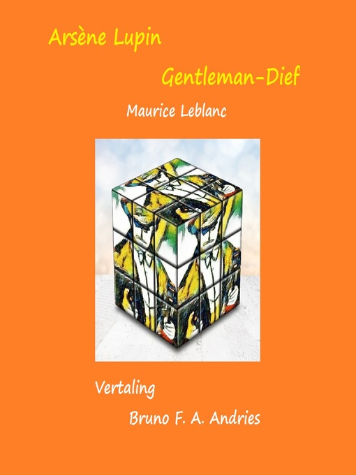 Title details for Arsène Lupin, Gentleman-Dief by Maurice Leblanc - Wait list